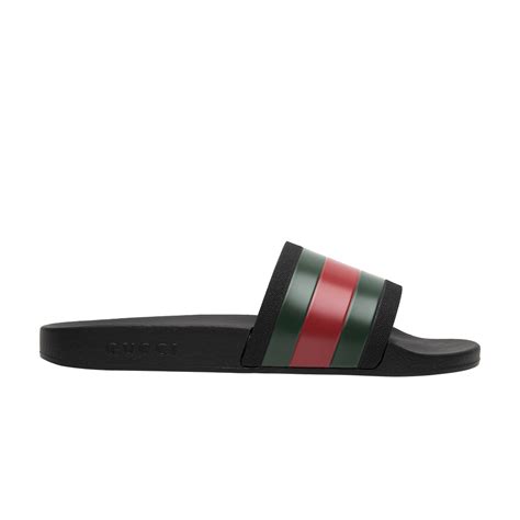 ghetto gucci slides|goat Gucci slides.